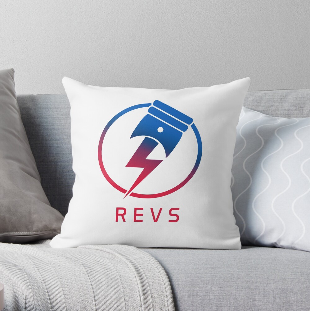 Item preview, Throw Pillow designed and sold by revsmoto.