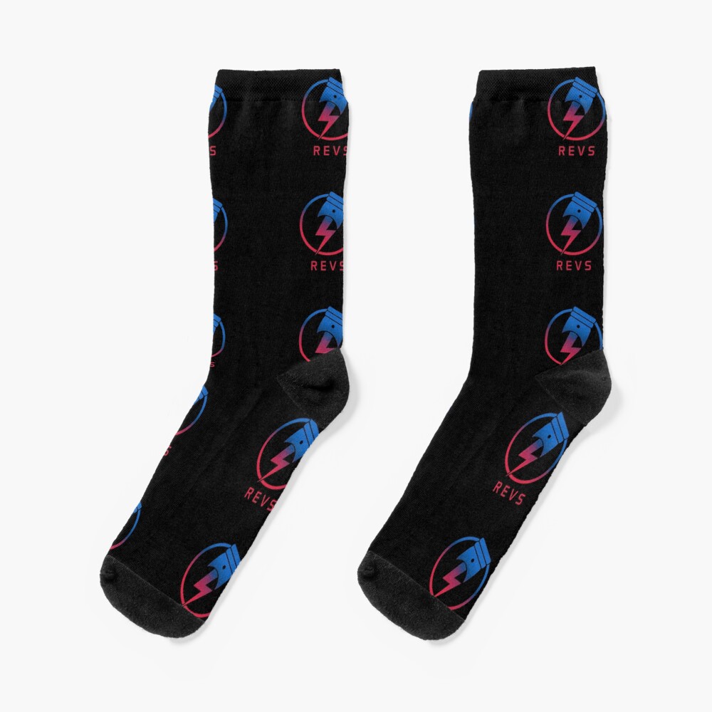 Item preview, Socks designed and sold by revsmoto.