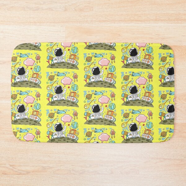 Item preview, Cute Astronaute - Funny Space Collection designed and sold by Seopdesigns.