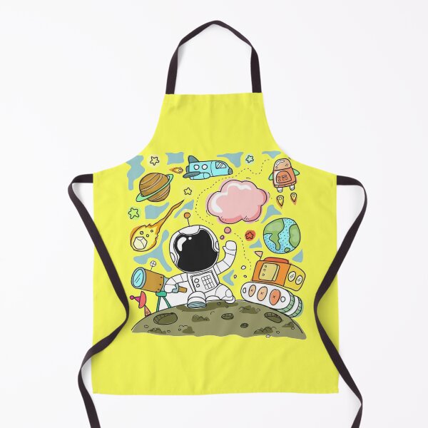 Item preview, Cute Astronaute - Funny Space Collection designed and sold by Seopdesigns.