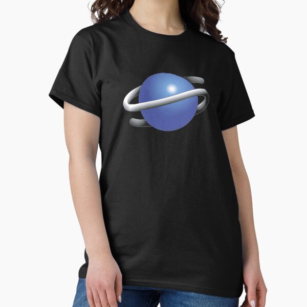 Item preview, Sega Saturn Logo  designed and sold by LaserT.