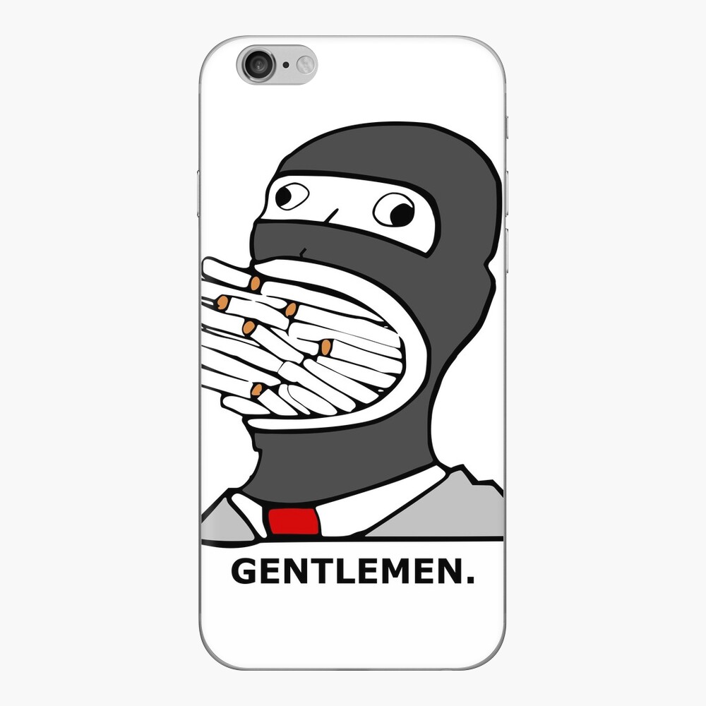 Gentlemen. (No Smoke) Spy - Team Fortress 2