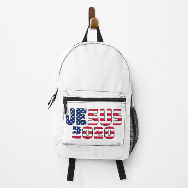 Item preview, Vote Jesus 2020 American Flag designed and sold by MagicBoutique.