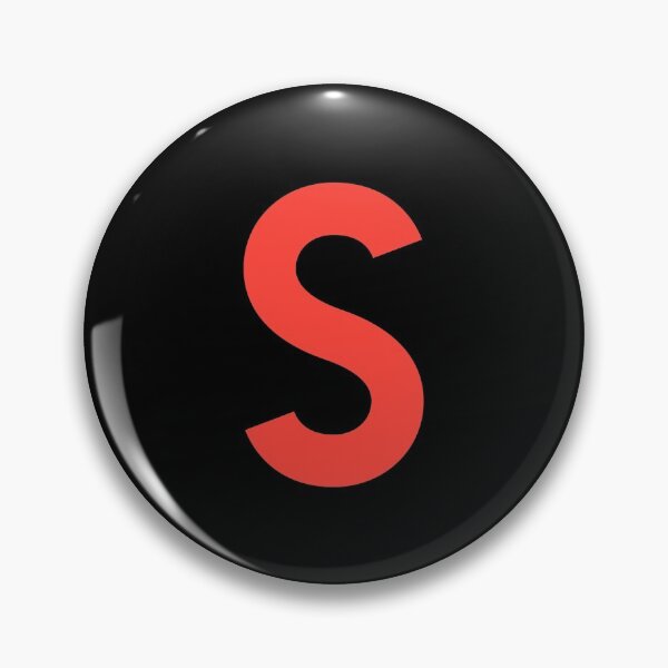 Item preview, S Alphabet designed and sold by So Witcasm ?.