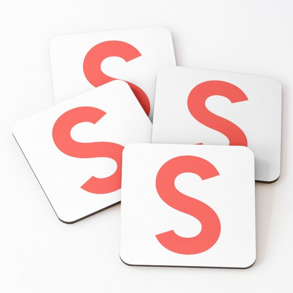 Item preview, S Alphabet designed and sold by So Witcasm ?.