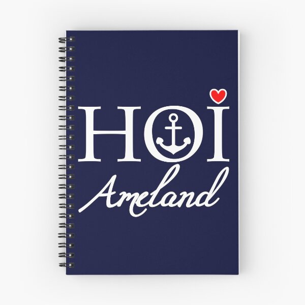 Item preview, Hoi Ameland designed and sold by ChrissiCreation.