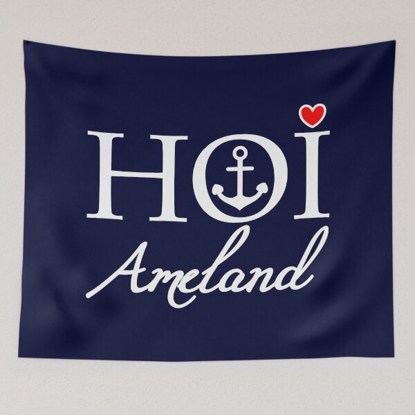 Item preview, Hoi Ameland designed and sold by ChrissiCreation.