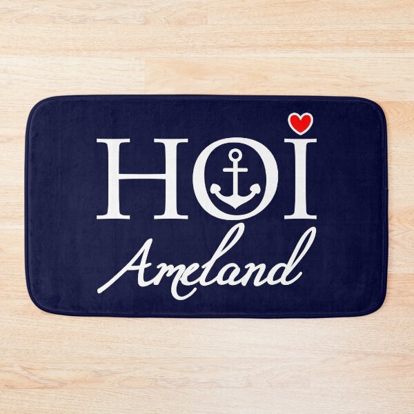 Item preview, Hoi Ameland designed and sold by ChrissiCreation.