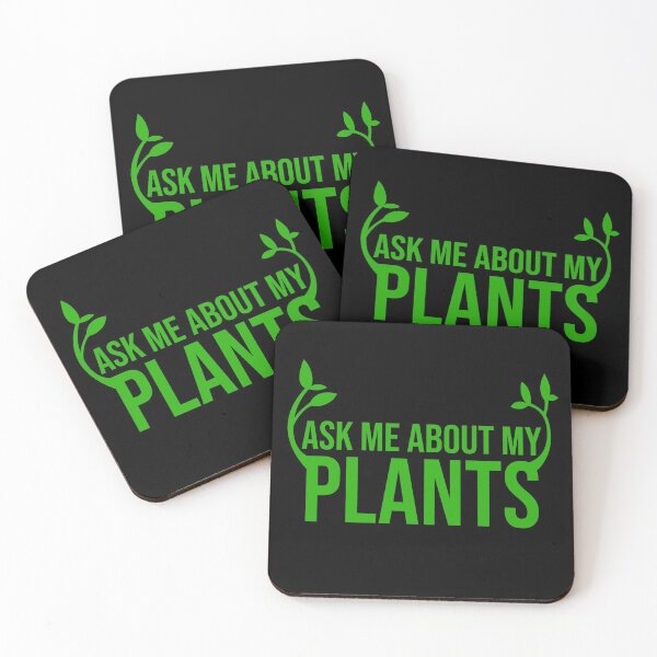 Item preview, Ask me about my Plants designed and sold by Tridev-Designs.