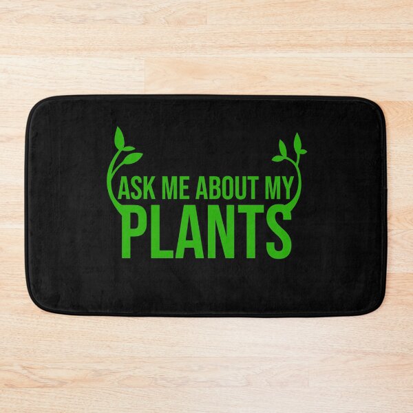 Item preview, Ask me about my Plants designed and sold by Tridev-Designs.
