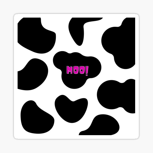 moo wallpaper  Cow print wallpaper, Cow wallpaper, Animal print