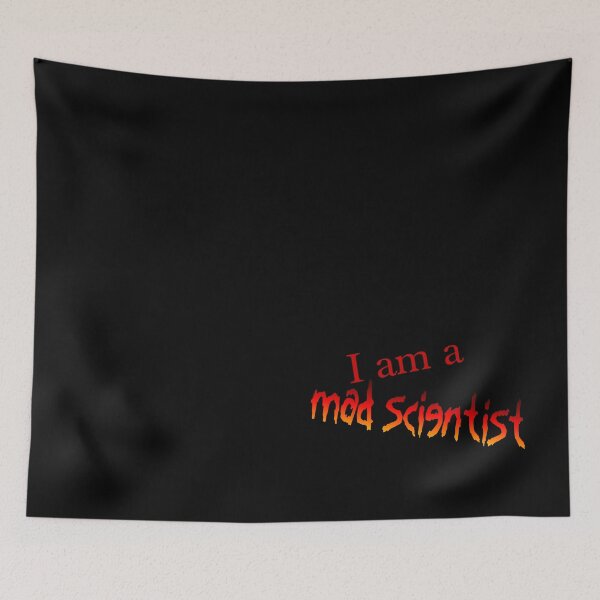 Item preview, I am a Mad Scientist designed and sold by DGFletcher.