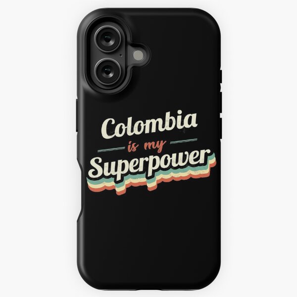 Item preview, Proud to be born in Colombia designed and sold by Custom365.