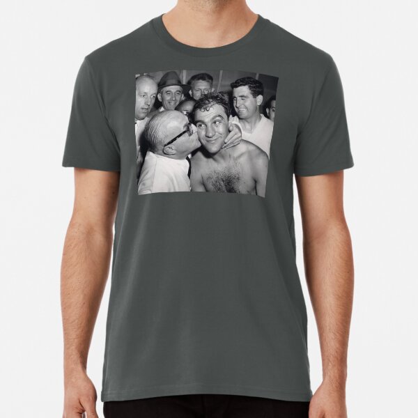 rocky marciano tshirt