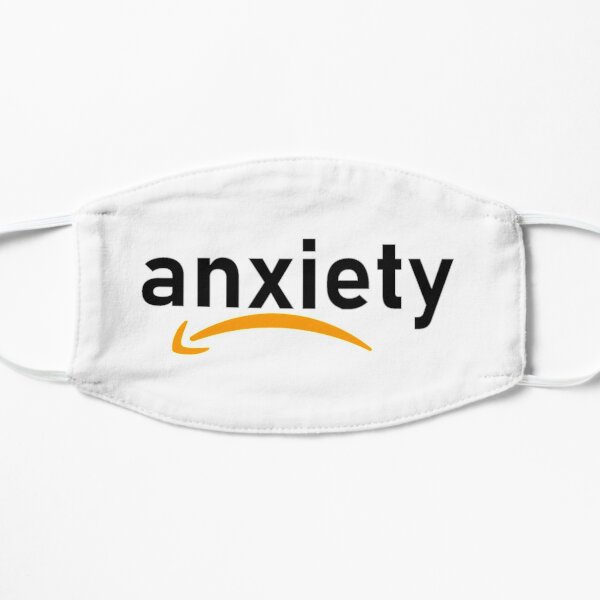 Anxiety Amazon Face Masks Redbubble - ftp cap roblox