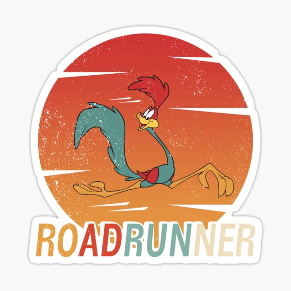 Sticker: Roadrunner