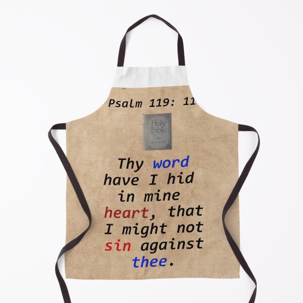 Item preview, Psalm 119: 11 designed and sold by ErinTr.