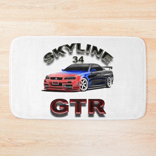 Item preview, Skyline GTR 34 designed and sold by SHdesigner.
