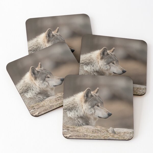 Item preview, Timber Wolf designed and sold by WolvesOnly.