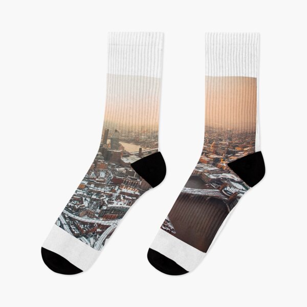 Item preview, London at sunset from above designed and sold by MarioGuti.