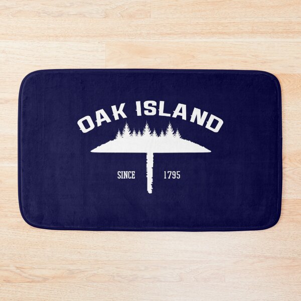 Item preview, Oak Island Treasure Hunter Knights Templar Cross Mystery Nova Scotia designed and sold by TopTeeShop.