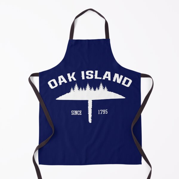 Item preview, Oak Island Treasure Hunter Knights Templar Cross Mystery Nova Scotia designed and sold by TopTeeShop.