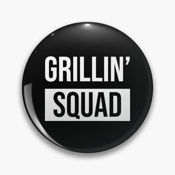 Item preview, Grillin' Squad designed and sold by MSA-42.