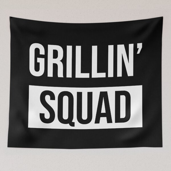 Item preview, Grillin' Squad designed and sold by MSA-42.