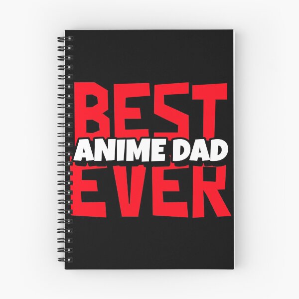 Item preview, Best Anime Dad designed and sold by YnDxShop.