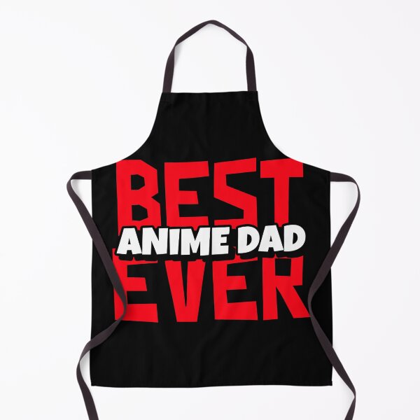 Item preview, Best Anime Dad designed and sold by YnDxShop.