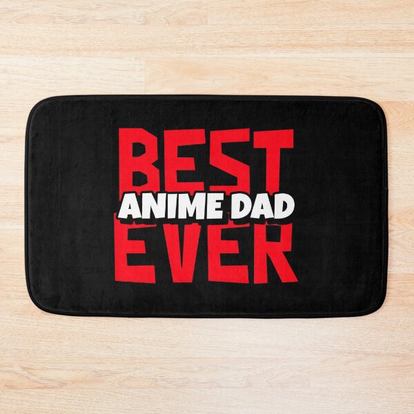 Item preview, Best Anime Dad designed and sold by YnDxShop.