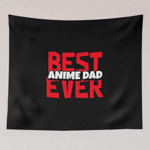 Item preview, Best Anime Dad designed and sold by YnDxShop.