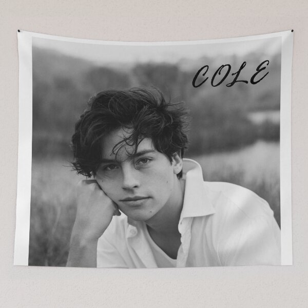 Item preview, Cole Sprouse designed and sold by FrancescaNasta.