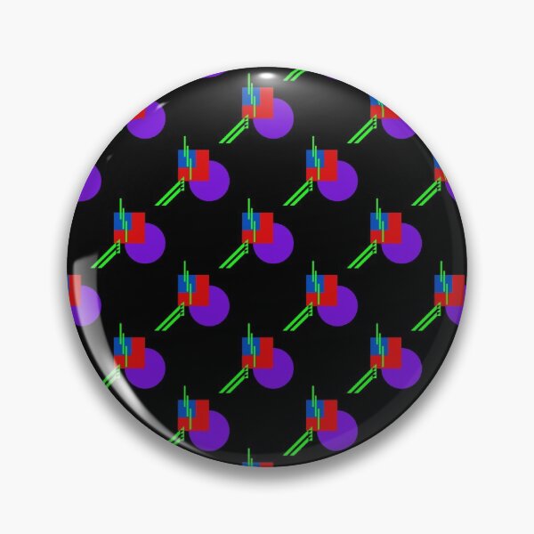 Item preview, Abstract Geometric Polka dot Pattern designed and sold by goblintown.