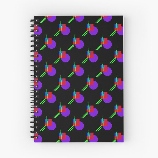 Item preview, Abstract Geometric Polka dot Pattern designed and sold by goblintown.