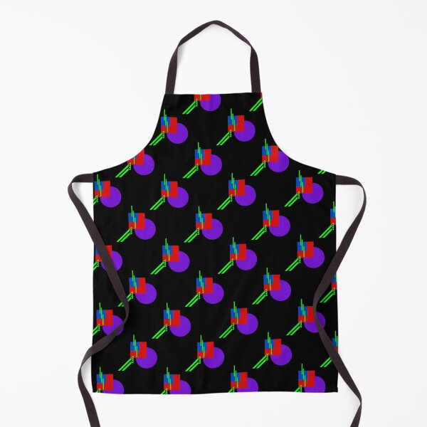 Item preview, Abstract Geometric Polka dot Pattern designed and sold by goblintown.