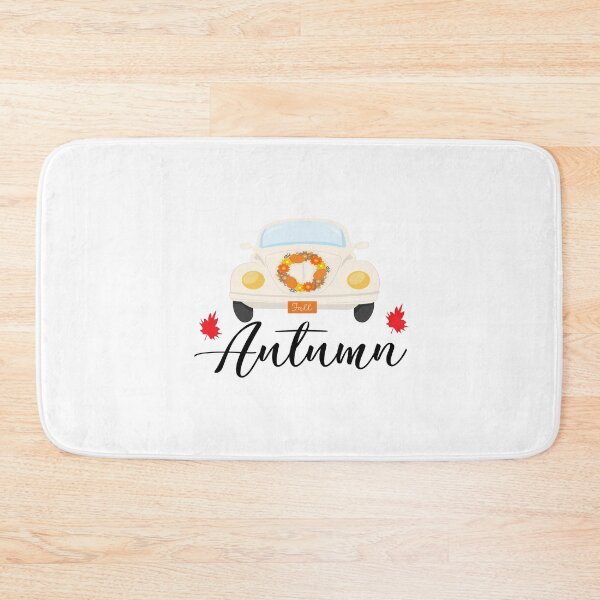 Item preview, Fall Car: Funny Fall Design. designed and sold by fajali master.
