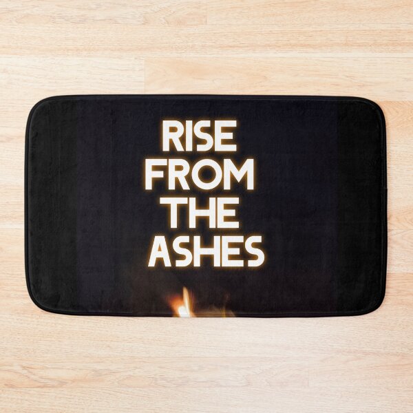 Item preview, Rise from the ashes designed and sold by HappyPrints ⭐⭐⭐⭐⭐.