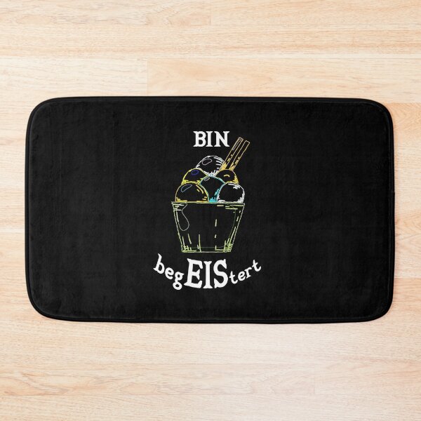 Item preview, Eating Ice Cream Into Sun, I'm Thrilled! designed and sold by A83HA.