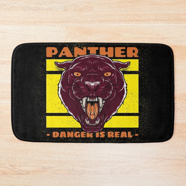 Item preview, Wild Panther - Angry Panther  designed and sold by ChaseCoClothing.
