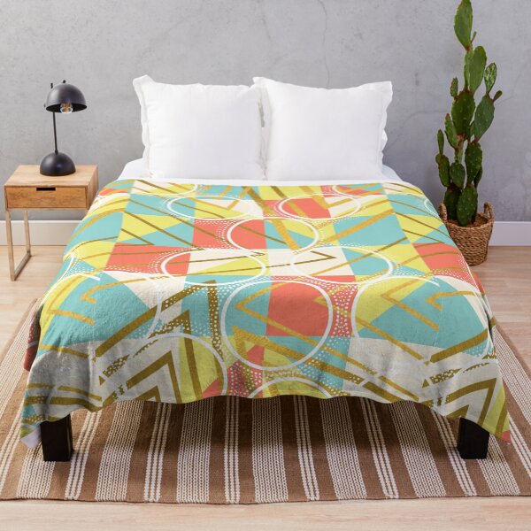 Item preview, Abstract random art design designed and sold by The Pattern Artist.