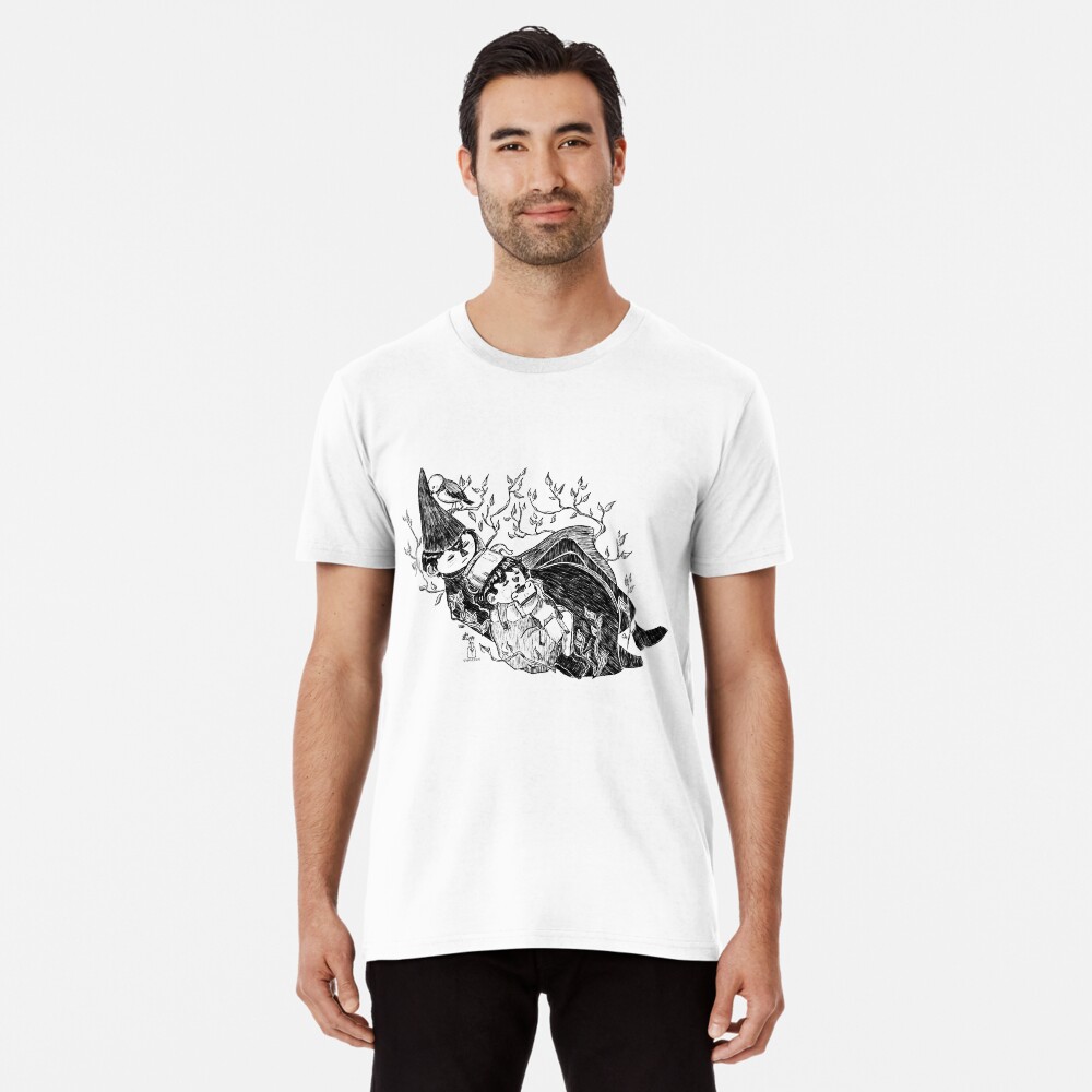 Item preview, Premium T-Shirt designed and sold by Gypsopani.