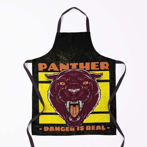 Item preview, Wild Panther - Angry Panther designed and sold by ChaseCoClothing.