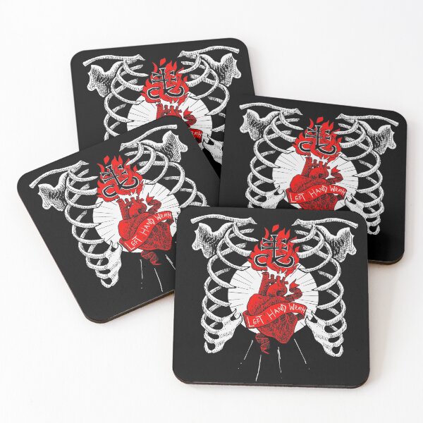 Item preview, Tainted heart designed and sold by Left-Hand-Wrath.