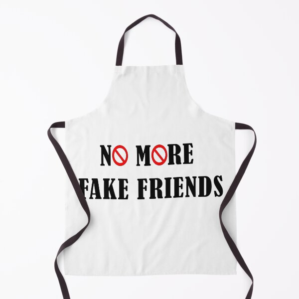 Item preview, No more fake friends - no entry to fake friends designed and sold by Deegital18.