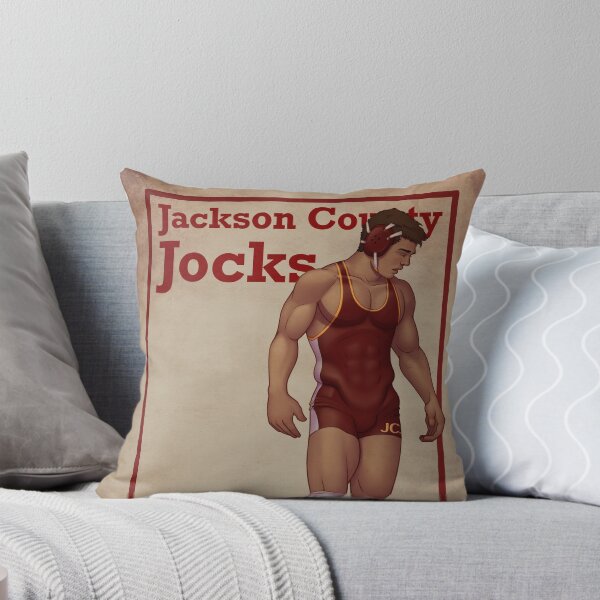 Item preview, Jackson County Jocks designed and sold by Jack-of-Hearts.