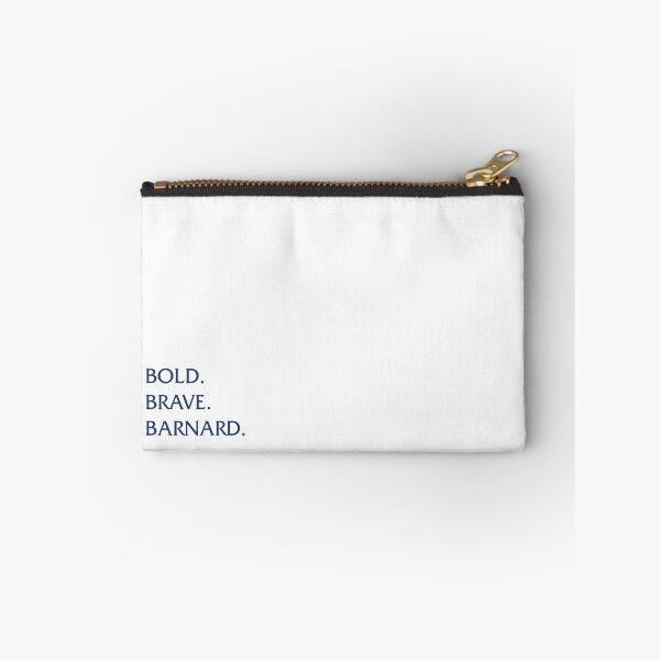 Item preview, Bold. Brave. Barnard. designed and sold by karolinas419.