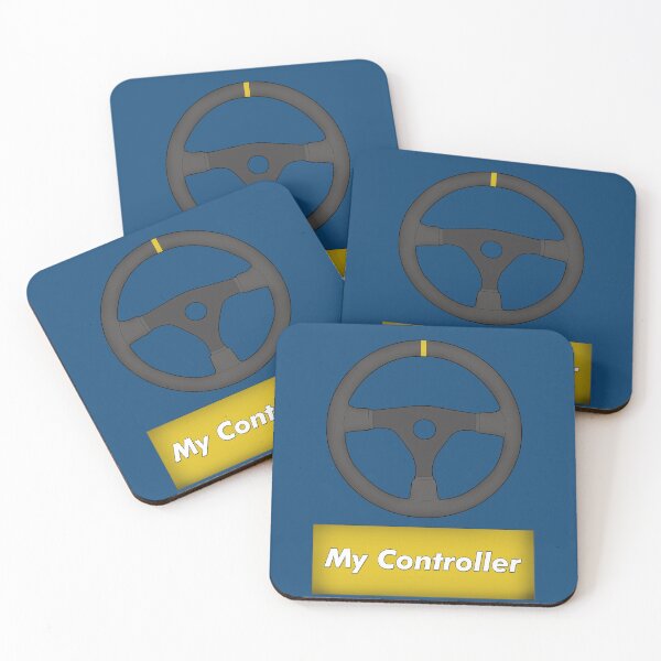 Item preview, My controller Steering wheel text box designed and sold by Pajs.