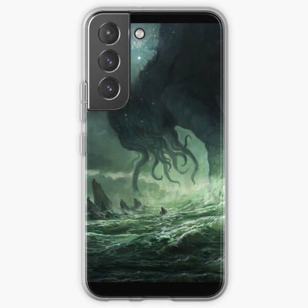 Vision of Terror Samsung Galaxy Soft Case