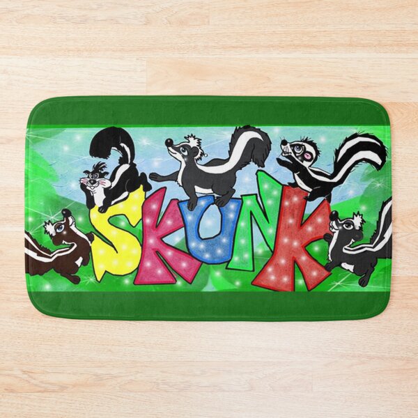 Item preview, Animal : Skunks  designed and sold by Shirley cute art .